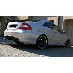 KIT CARROSSERIE MERCEDES CLK W209 W204 AMG LOOK