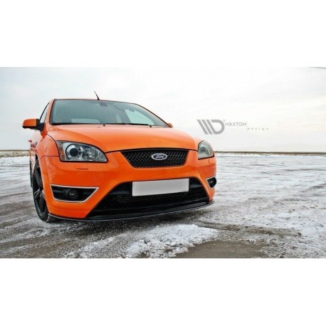 LAME DU PARE-CHOCS AVANT V.2 FORD FOCUS ST MK2 LAME DU PARE-CHOCS AVANT V.2 FORD FOCUS ST MK2