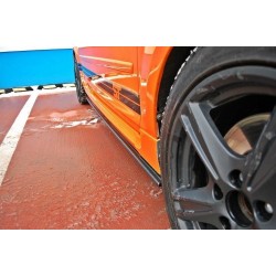 RAJOUTS DES BAS DE CAISSE POUR FORD FOCUS ST MK2