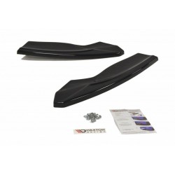 LAME DU PARE CHOCS ARRIERE V.2 FORD FOCUS II ST APRES FACELIFT