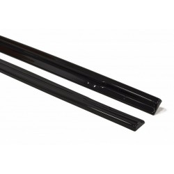 RAJOUTS DES BAS DE CAISSE POUR FORD FOCUS ST MK2 FL