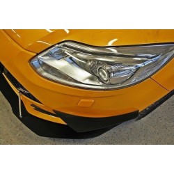 CANARDS (AILES DU PARE-CHOCS AVANT) FORD FOCUS ST MK3
