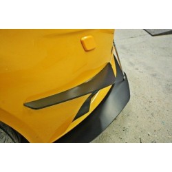CANARDS (AILES DU PARE-CHOCS AVANT) FORD FOCUS ST MK3
