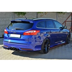 DIFFUSEUR ARRIERE FORD FOCUS ST MK3 ESTATE