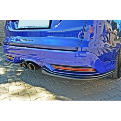 LAME DU PARE CHOCS ARRIERE FORD FOCUS 3 ST ESTATE