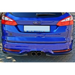 LAME DU PARE CHOCS ARRIERE FORD FOCUS 3 ST ESTATE