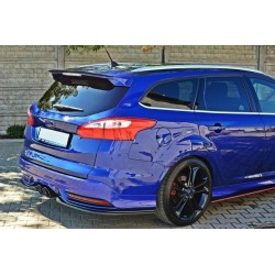 LAME DU PARE CHOCS ARRIERE FORD FOCUS 3 ST ESTATE