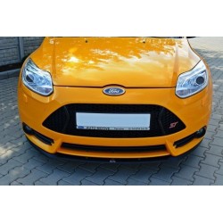 LAME DU PARE-CHOCS AVANT FORD FOCUS ST MK3 (CUPRA)