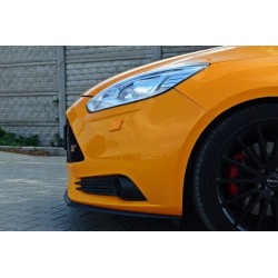 LAME DU PARE-CHOCS AVANT FORD FOCUS ST MK3 (CUPRA)