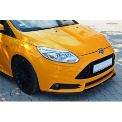LAME DU PARE-CHOCS AVANT FORD FOCUS ST MK3 (CUPRA)