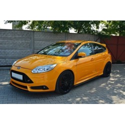 LAME DU PARE-CHOCS AVANT FORD FOCUS ST MK3 (CUPRA)