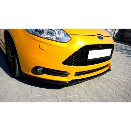 LAME DU PARE-CHOCS AVANT V.1 FORD FOCUS ST MK3