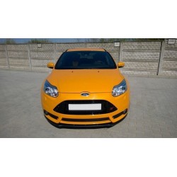 LAME DU PARE-CHOCS AVANT V.1 FORD FOCUS ST MK3