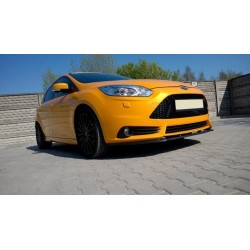 LAME DU PARE-CHOCS AVANT V.1 FORD FOCUS ST MK3