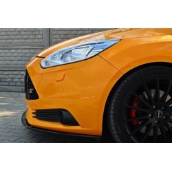 LAME DU PARE-CHOCS AVANT V.2 FORD FOCUS ST MK3