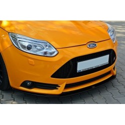 LAME DU PARE-CHOCS AVANT V.2 FORD FOCUS ST MK3