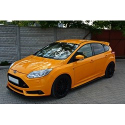 LAME DU PARE-CHOCS AVANT V.2 FORD FOCUS ST MK3