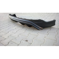 RAJOUT DU PARE-CHOCS ARRIERE FORD FOCUS ST MK (RS LOOK)